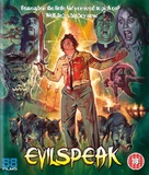 Evilspeak - British Movie Cover (xs thumbnail)