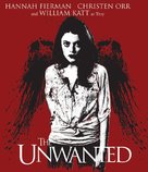 The Unwanted - Blu-Ray movie cover (xs thumbnail)