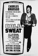 Cold Sweat - Canadian poster (xs thumbnail)