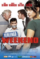 Verlengd weekend - Dutch poster (xs thumbnail)