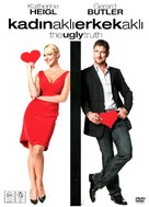 The Ugly Truth - Turkish Movie Cover (xs thumbnail)
