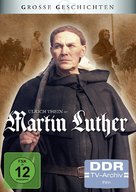 Martin Luther - German Movie Cover (xs thumbnail)