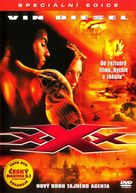 XXX - Czech DVD movie cover (xs thumbnail)