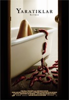 Slither - Turkish Movie Poster (xs thumbnail)