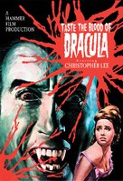 Taste the Blood of Dracula - DVD movie cover (xs thumbnail)