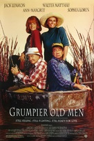 Grumpier Old Men - Movie Poster (xs thumbnail)