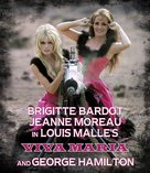Viva Mar&iacute;a! - Blu-Ray movie cover (xs thumbnail)