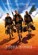 Three Kings - Movie Poster (xs thumbnail)