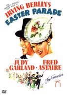 Easter Parade - DVD movie cover (xs thumbnail)