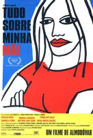 Todo sobre mi madre - Brazilian Movie Poster (xs thumbnail)