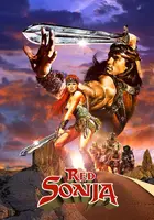 Red Sonja Poster