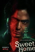 &quot;Sweet Home&quot; - Indonesian Movie Poster (xs thumbnail)