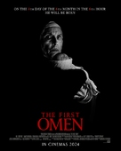 The First Omen - Irish Movie Poster (xs thumbnail)