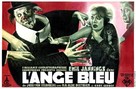 Der blaue Engel - French Movie Poster (xs thumbnail)