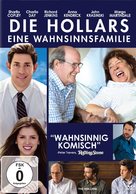 The Hollars - German DVD movie cover (xs thumbnail)