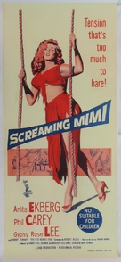 Screaming Mimi - Australian Movie Poster (xs thumbnail)