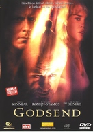 Godsend - Finnish Movie Cover (xs thumbnail)