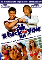 Stuck On You - British Movie Cover (xs thumbnail)