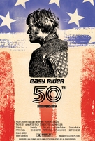 Easy Rider - Re-release movie poster (xs thumbnail)