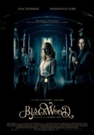 Down a Dark Hall - Spanish Movie Poster (xs thumbnail)