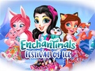 &quot;Enchantimals: Tales From Everwilde&quot; - Movie Cover (xs thumbnail)