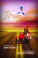 39 Pounds of Love - Movie Poster (xs thumbnail)