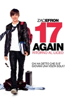 17 Again - Italian Movie Cover (xs thumbnail)