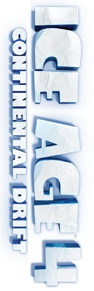 Ice Age: Continental Drift - Logo (xs thumbnail)