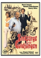 Zinks&auml;rge f&uuml;r die Goldjungen - German Movie Cover (xs thumbnail)