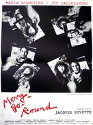 Merry-Go-Round - French Movie Poster (xs thumbnail)