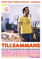 Tillsammans - Swedish Movie Poster (xs thumbnail)
