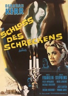 The Innocents - German Movie Poster (xs thumbnail)