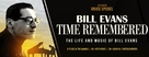 Bill Evans: Time Remembered - Movie Poster (xs thumbnail)