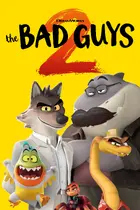 The Bad Guys 2 Cover