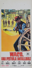 Waco - Italian Movie Poster (xs thumbnail)