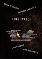 Nightwatch - Movie Poster (xs thumbnail)