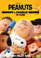 The Peanuts Movie - Czech Movie Cover (xs thumbnail)