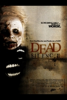 Dead Silence - Movie Poster (xs thumbnail)
