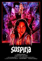 Suspiria - Movie Cover (xs thumbnail)