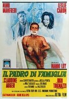 Il padre di famiglia - Italian Movie Poster (xs thumbnail)