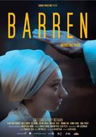 Barren - Israeli Movie Poster (xs thumbnail)