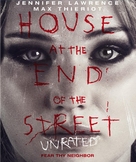 House at the End of the Street - Blu-Ray movie cover (xs thumbnail)