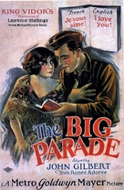 The Big Parade - Movie Poster (xs thumbnail)