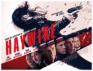 Haywire - British Movie Poster (xs thumbnail)