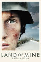 Under sandet - Spanish Movie Cover (xs thumbnail)
