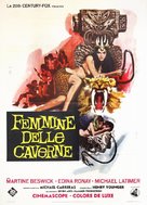Slave Girls - Italian Movie Poster (xs thumbnail)