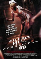 Silent Hill: Revelation 3D - Polish Movie Poster (xs thumbnail)