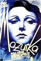 Mazurka - German Movie Poster (xs thumbnail)