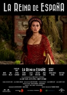 La reina de Espa&ntilde;a - Spanish Movie Poster (xs thumbnail)