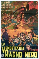 Earth vs. the Spider - Italian Movie Poster (xs thumbnail)